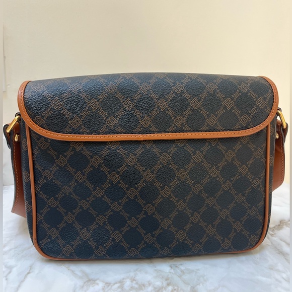 Bally Monogram Crossbody Bag - Picture 3 of 15